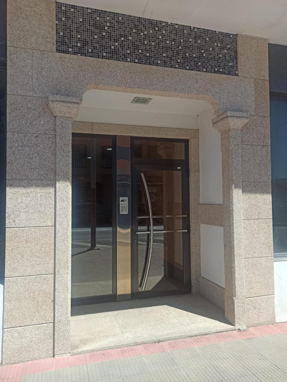 Ferienwohnung O Solpor Meaño Exterior foto