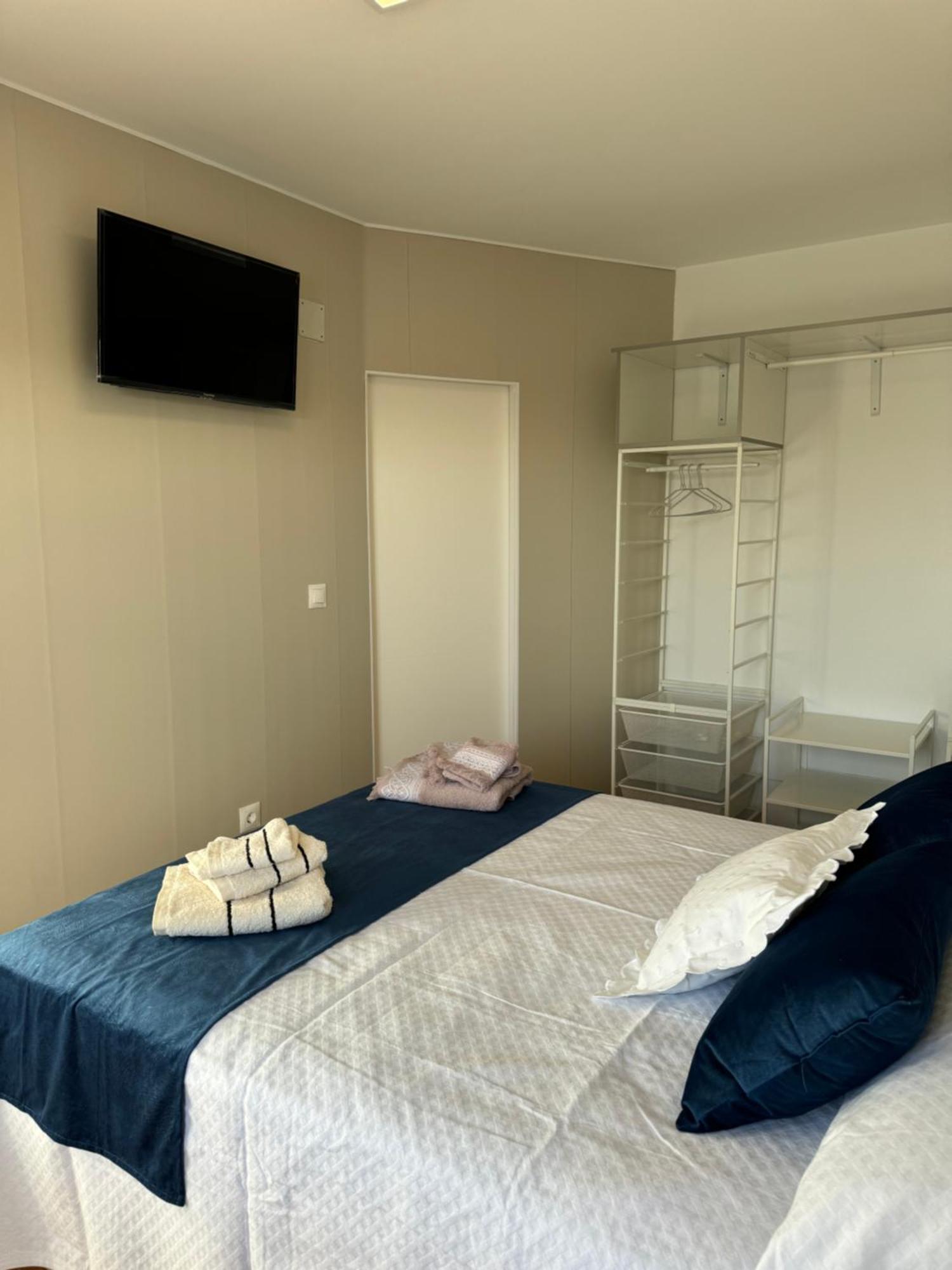 Ferienwohnung O Solpor Meaño Exterior foto