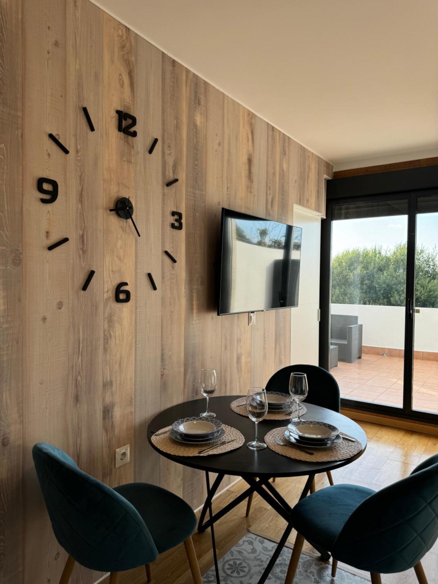 Ferienwohnung O Solpor Meaño Exterior foto