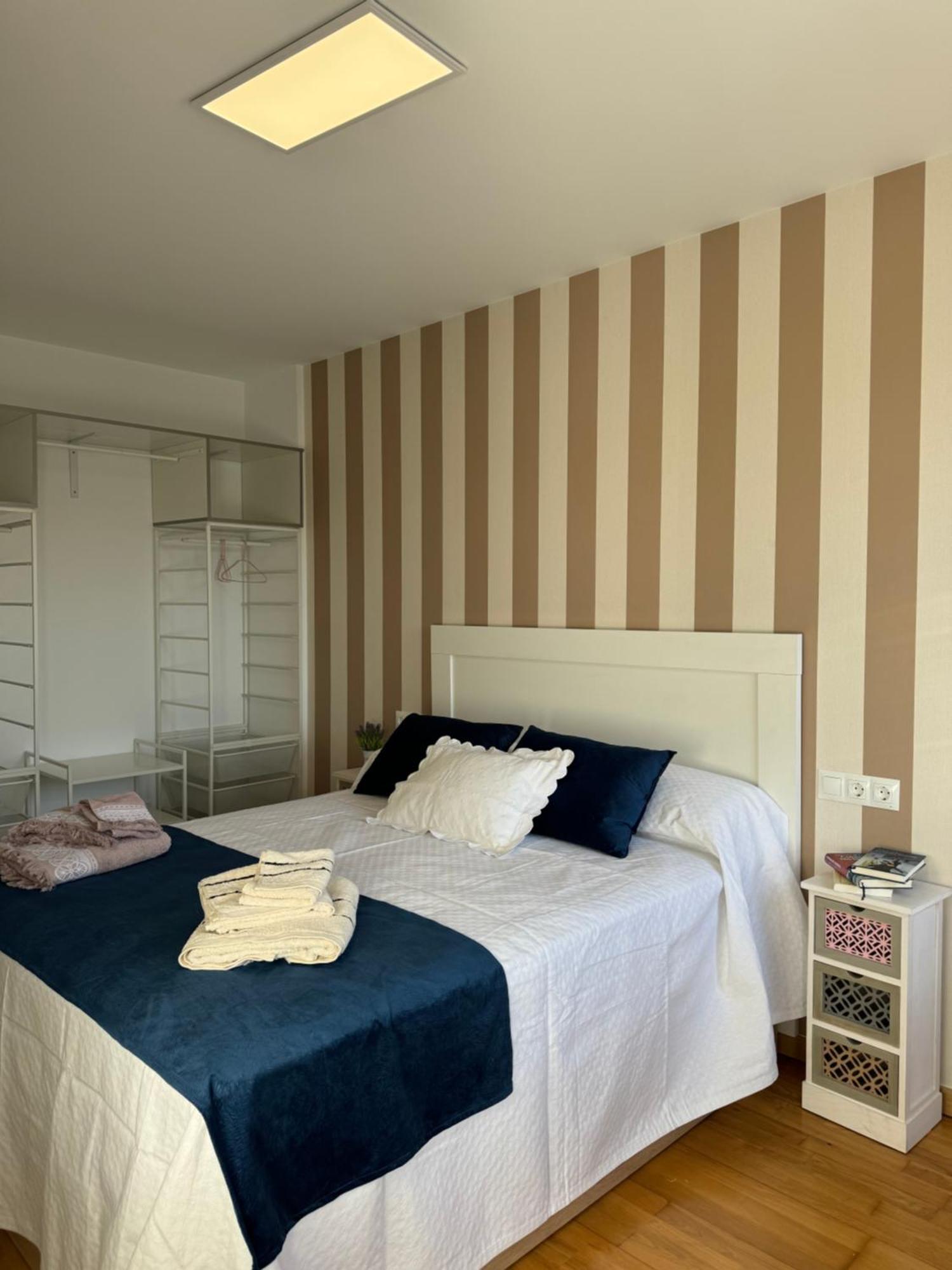 Ferienwohnung O Solpor Meaño Exterior foto