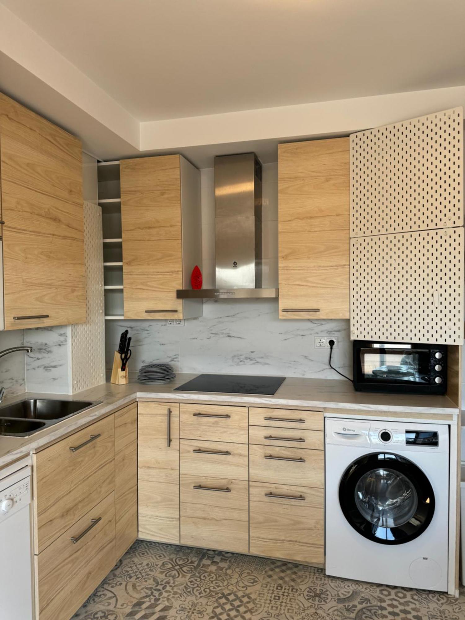 Ferienwohnung O Solpor Meaño Exterior foto