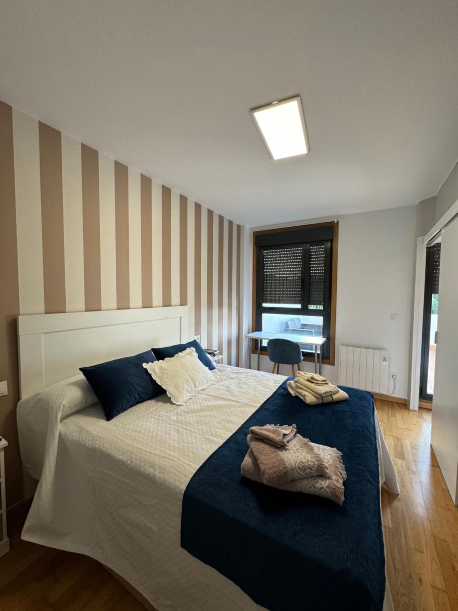 Ferienwohnung O Solpor Meaño Exterior foto