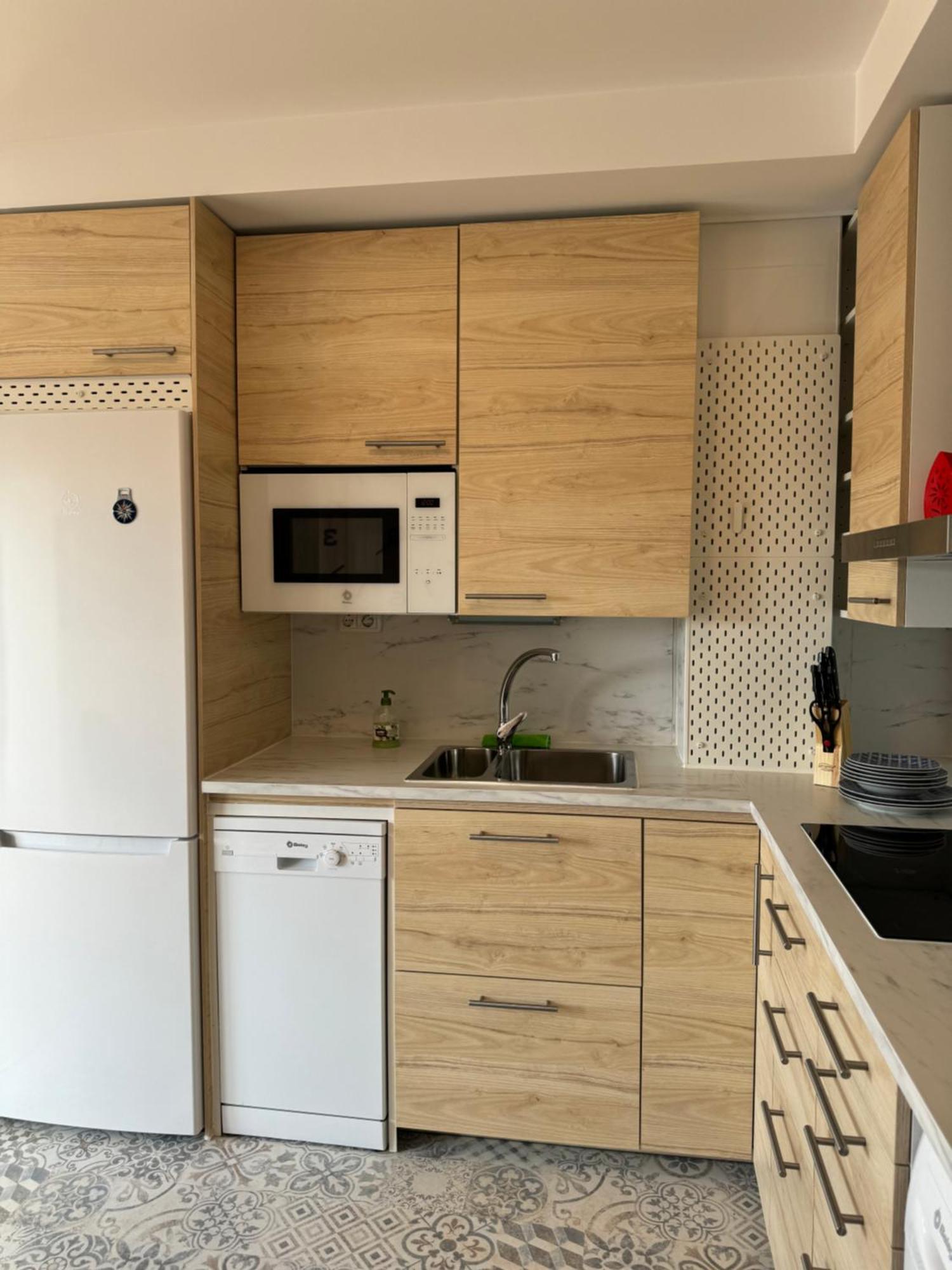 Ferienwohnung O Solpor Meaño Exterior foto