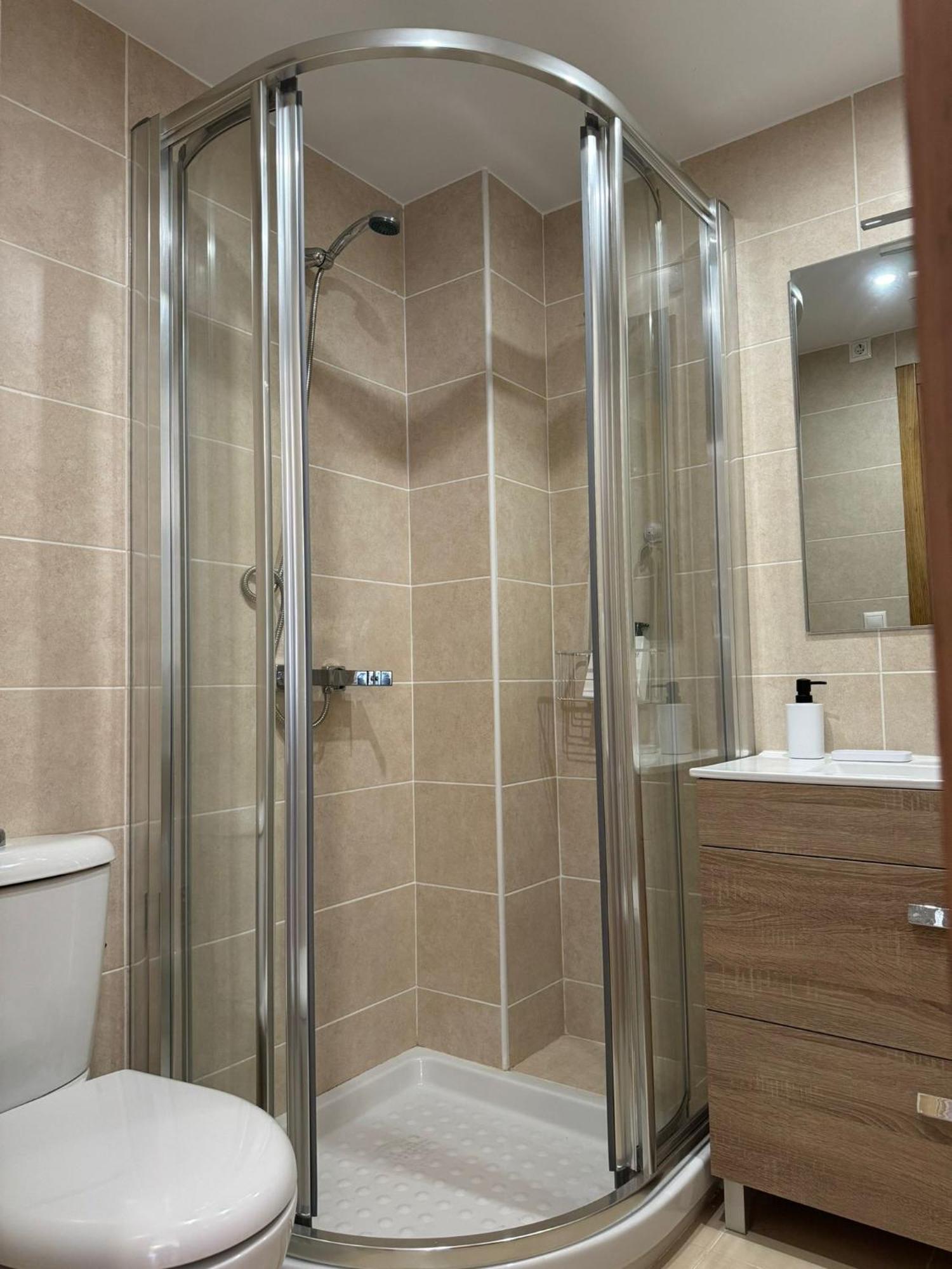 Ferienwohnung O Solpor Meaño Exterior foto